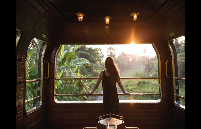 Have An Insight Of This Luxurious Train: Eastern Oriental Express