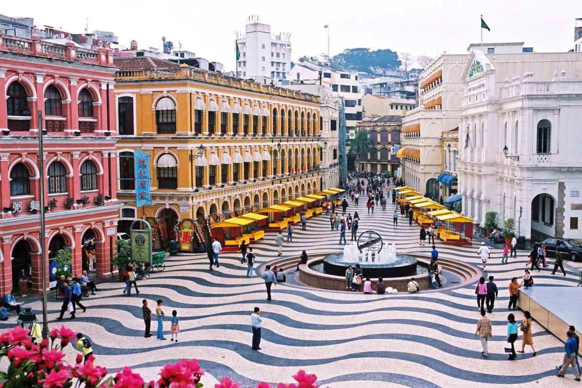 Top 13 Things to do in Macau