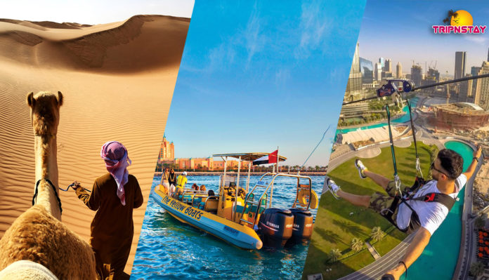 best things to do in Dubai