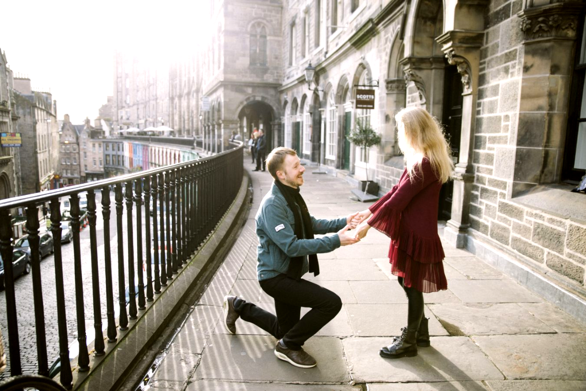 Best place to propose