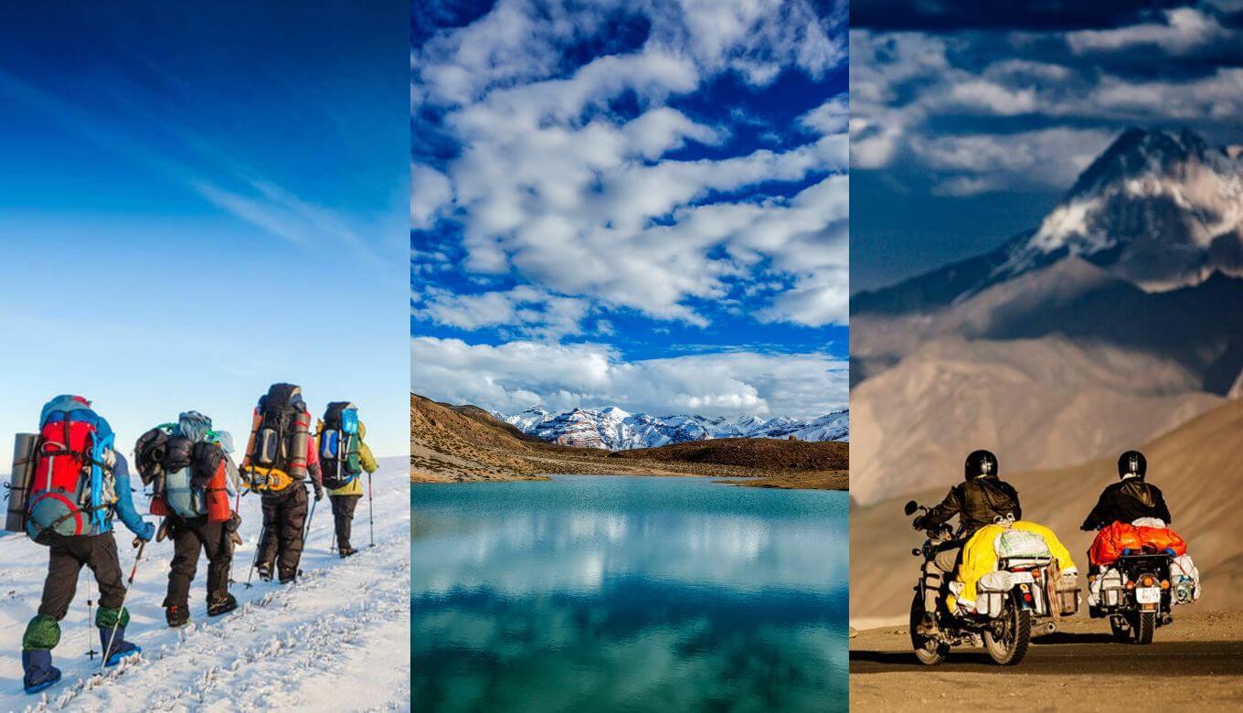 Best Backpacking Destinations And Bike Tours in India During May ... - Best Backpacking Destinations