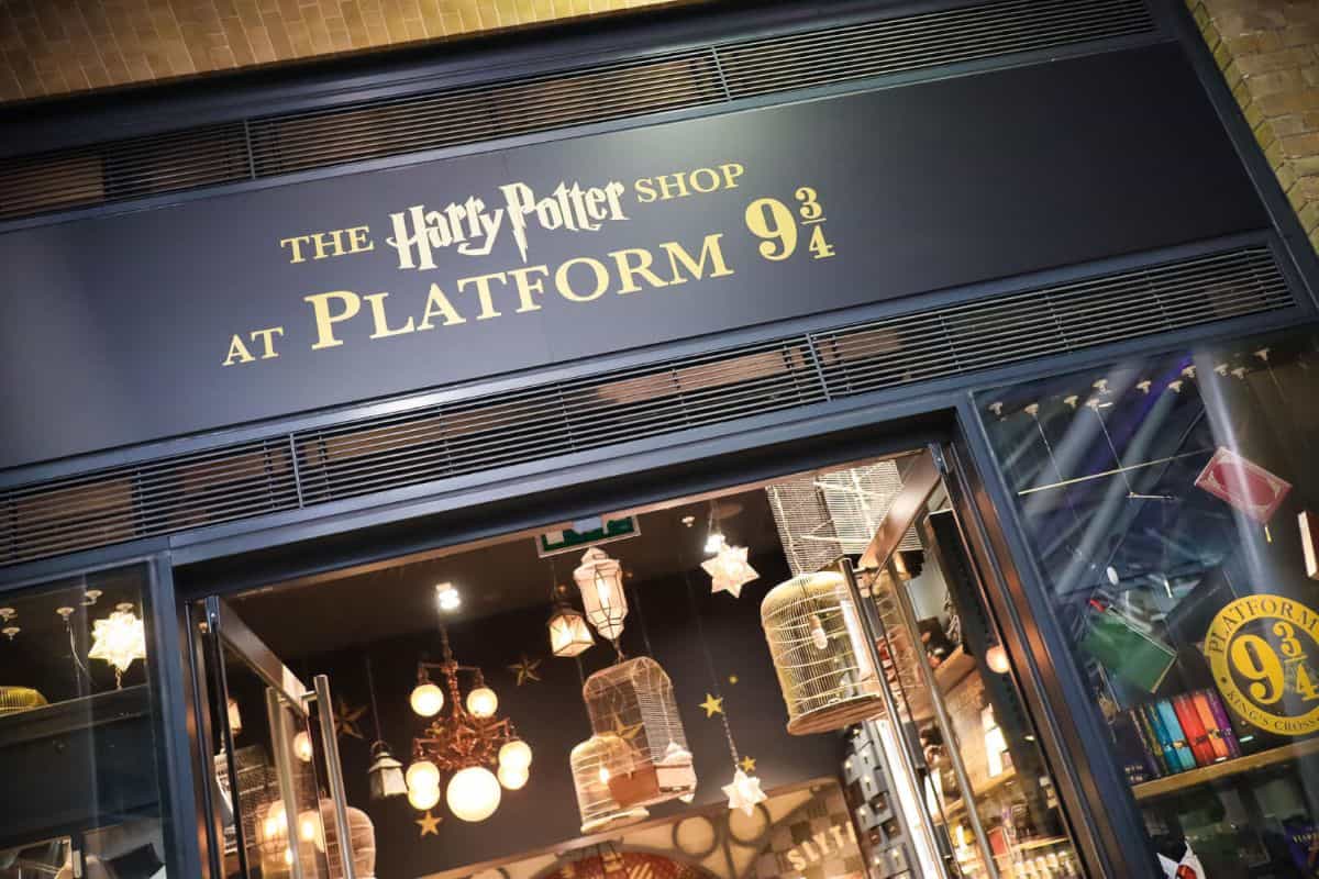 Harry Potter Film Locations