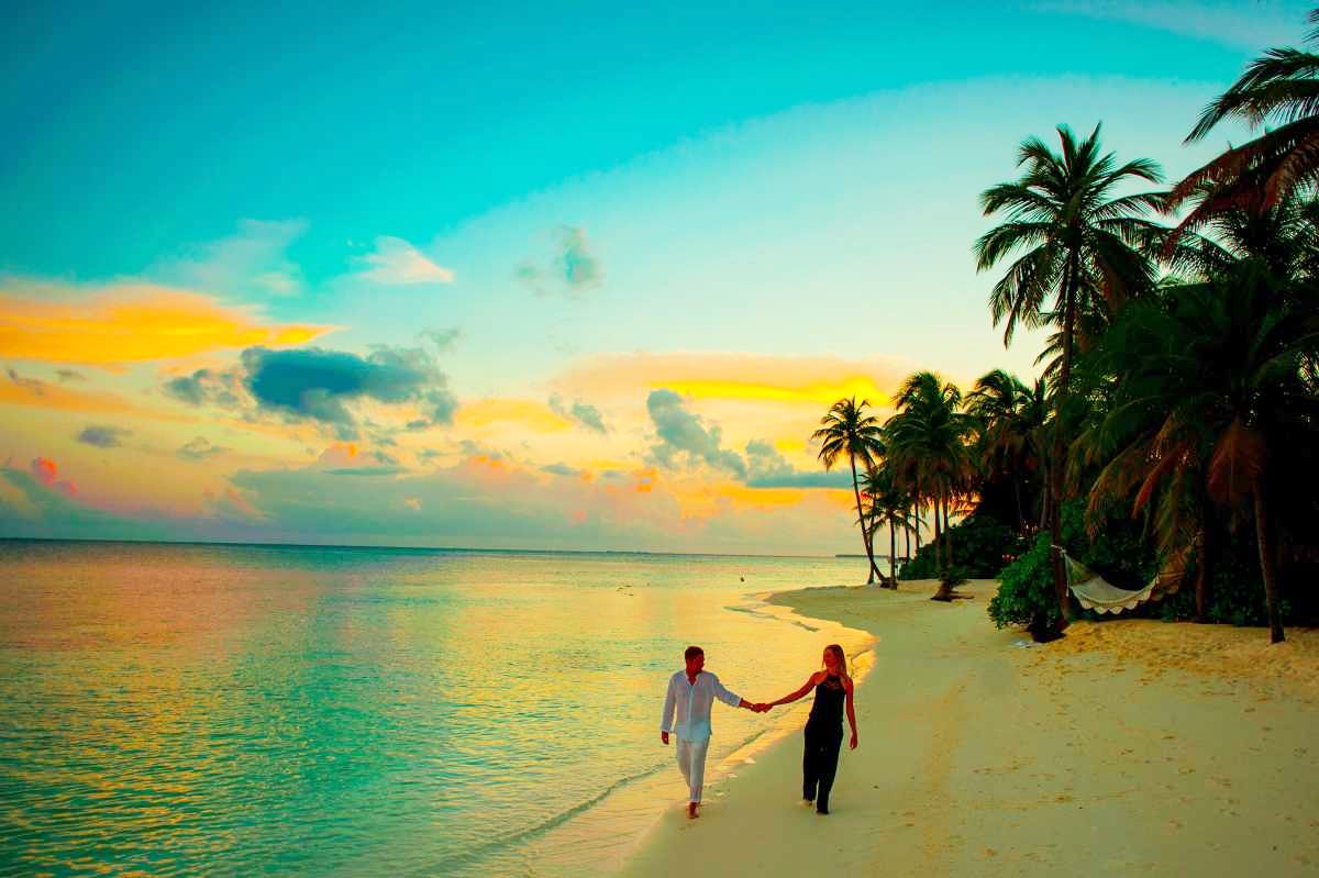 top places for honeymoon