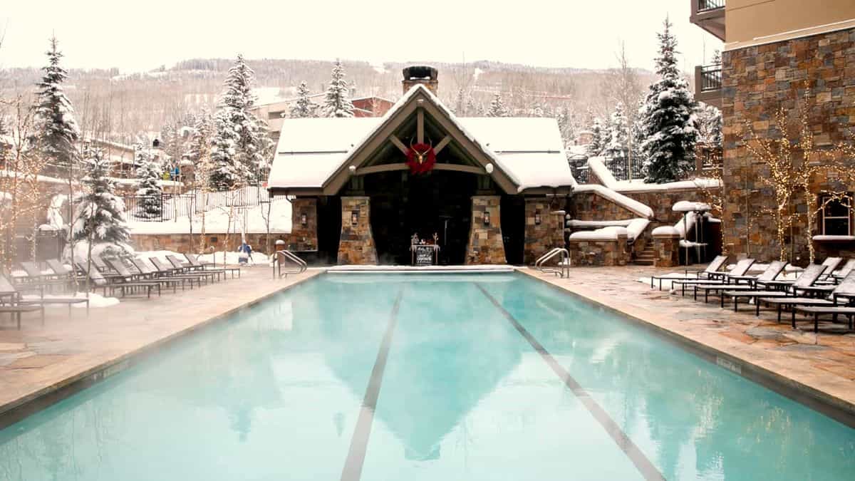 luxury spas in Colorado