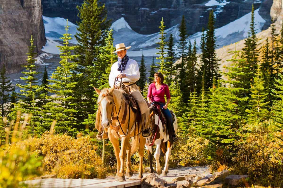 Things to do in lake louise