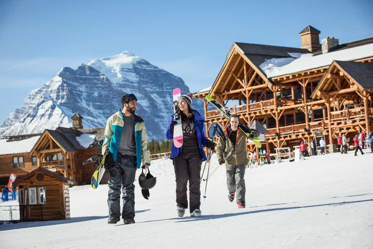 Things to do in lake louise