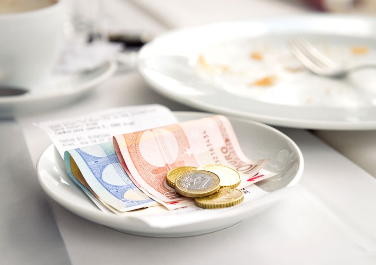 Tipping In Germany