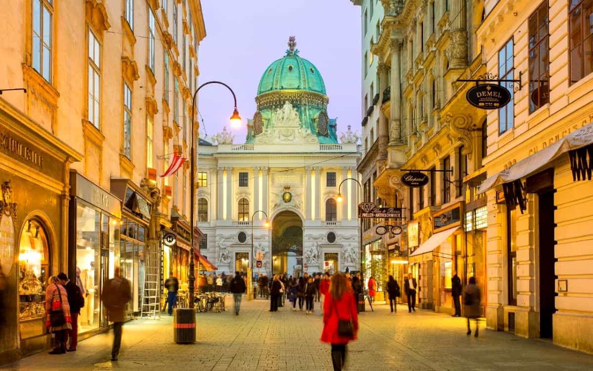 top-rated tourist attractions in Austria