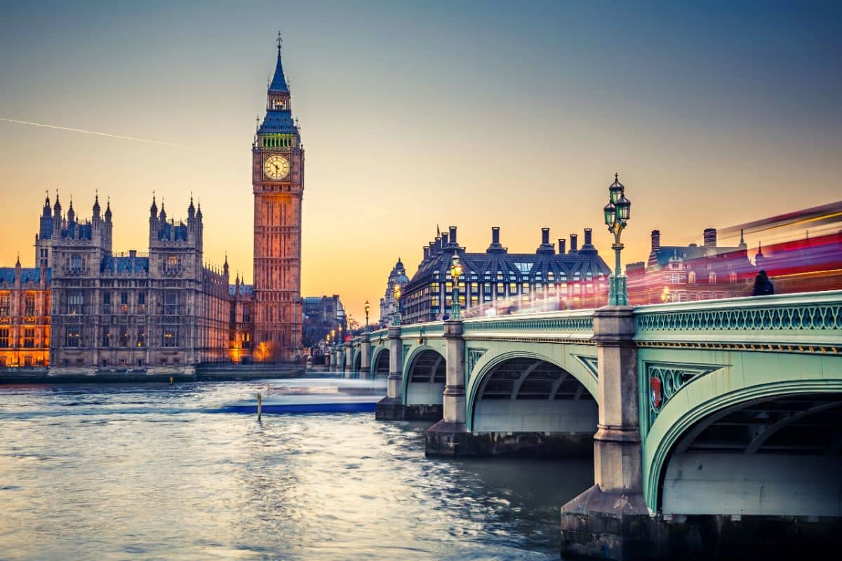 best places to visit in united kingdom