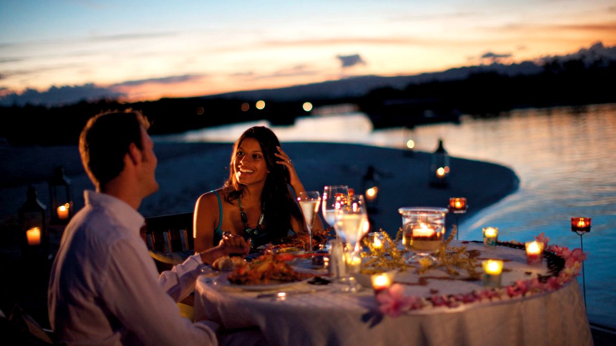 romantic things to do in Mauritius
