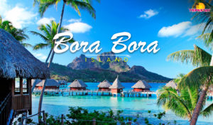 bora bora location
