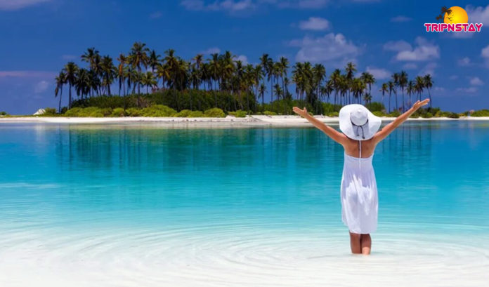 private island vacation