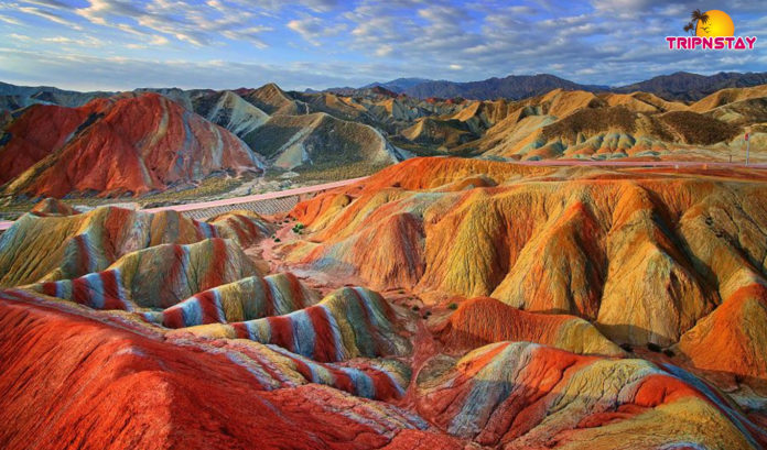 weirdest places on earth