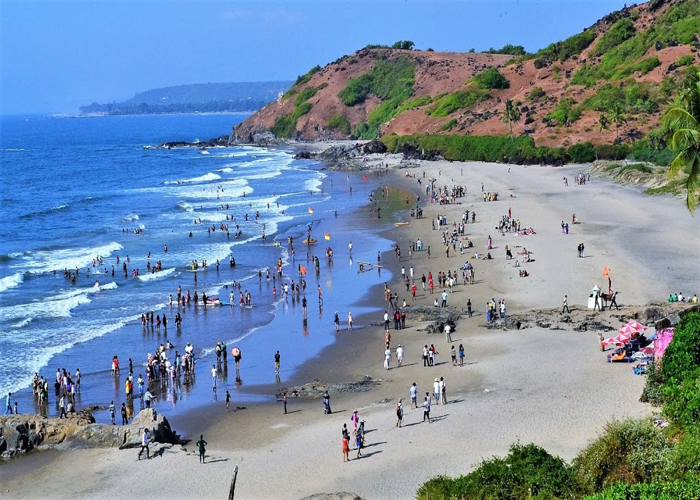 India Beaches 