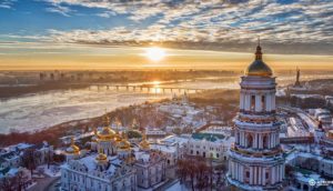 Places to visit in ukraine