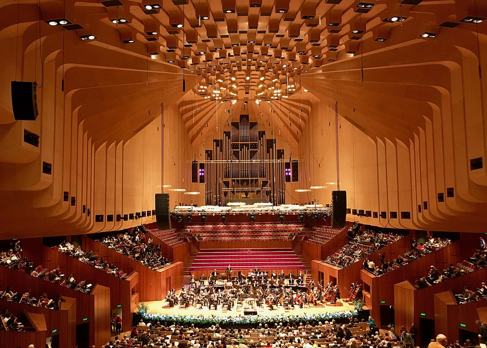 Sydney Opera House: Take A Glimpse Of 20th Century Extraordinary Architecture