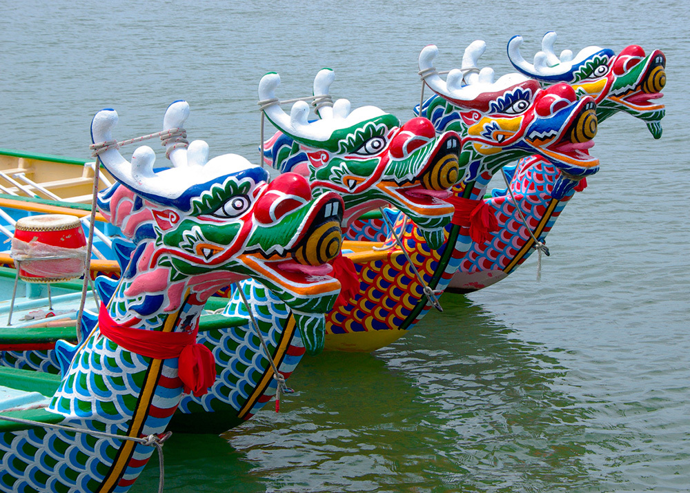 hong kong dragon boat festival