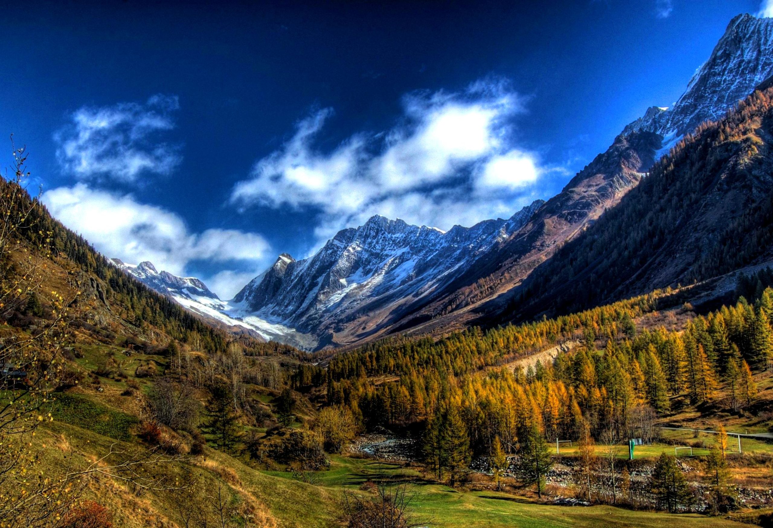 Most Beautiful Valleys Around The World