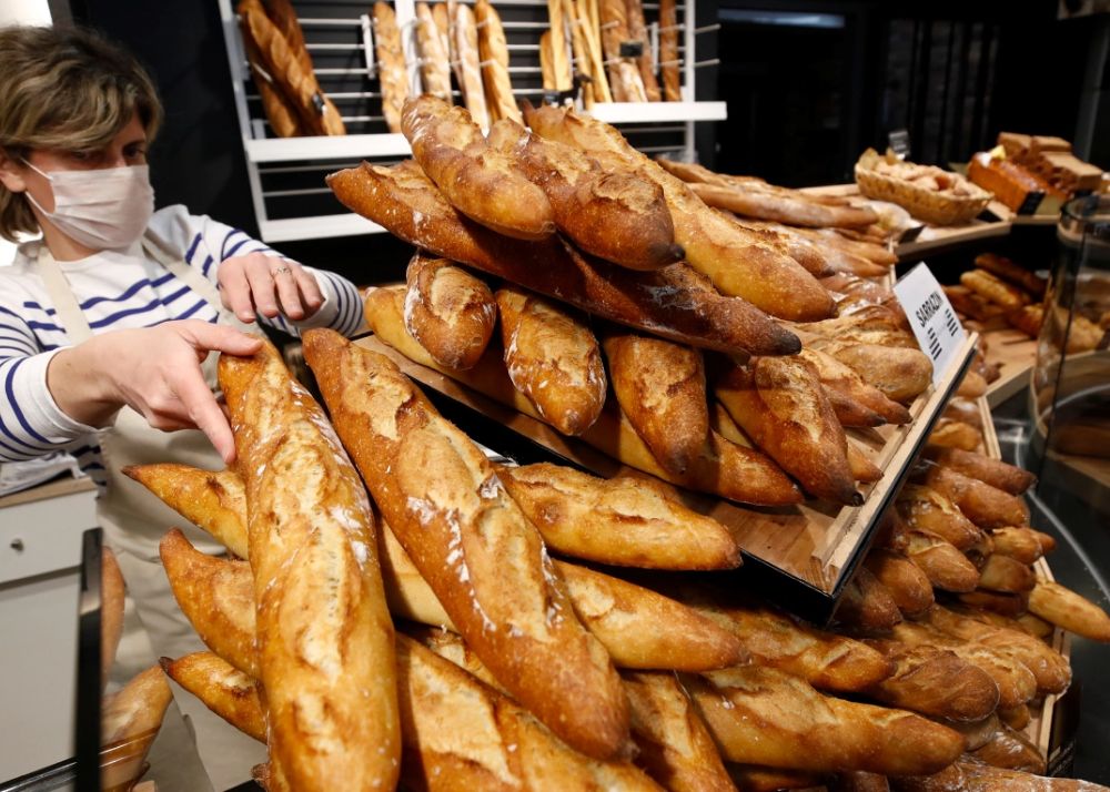 Over 6 Billion Baguettes Is Consumed Every Year