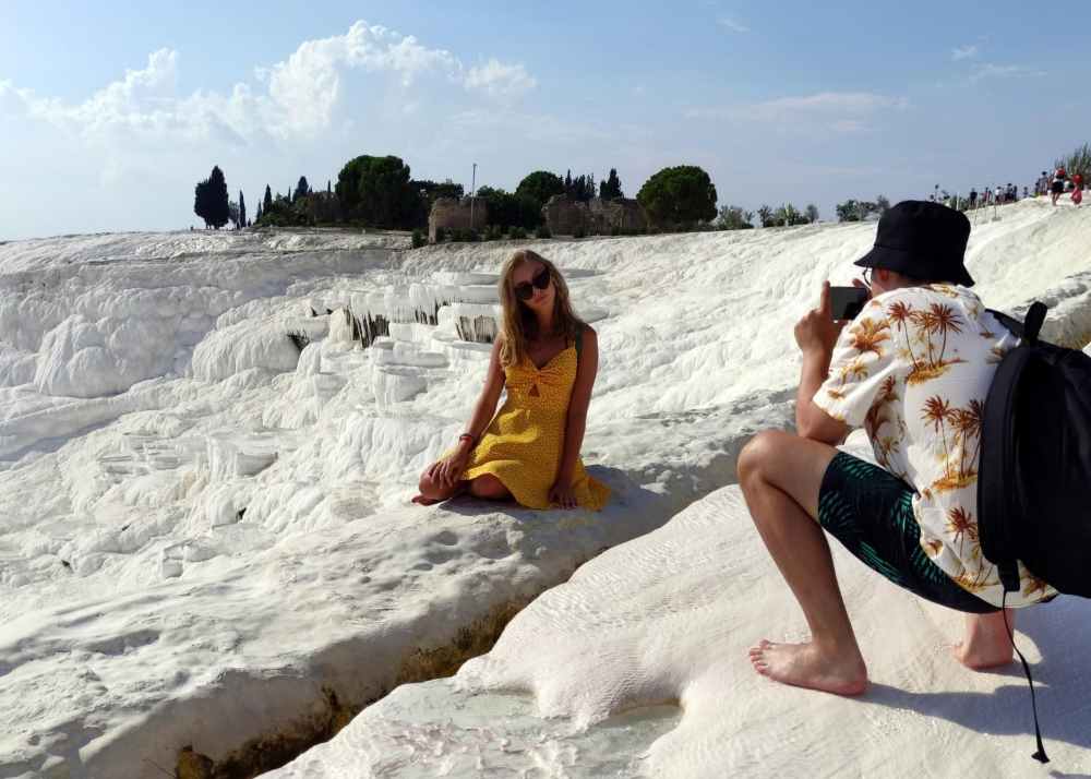 things to do in pamukkale