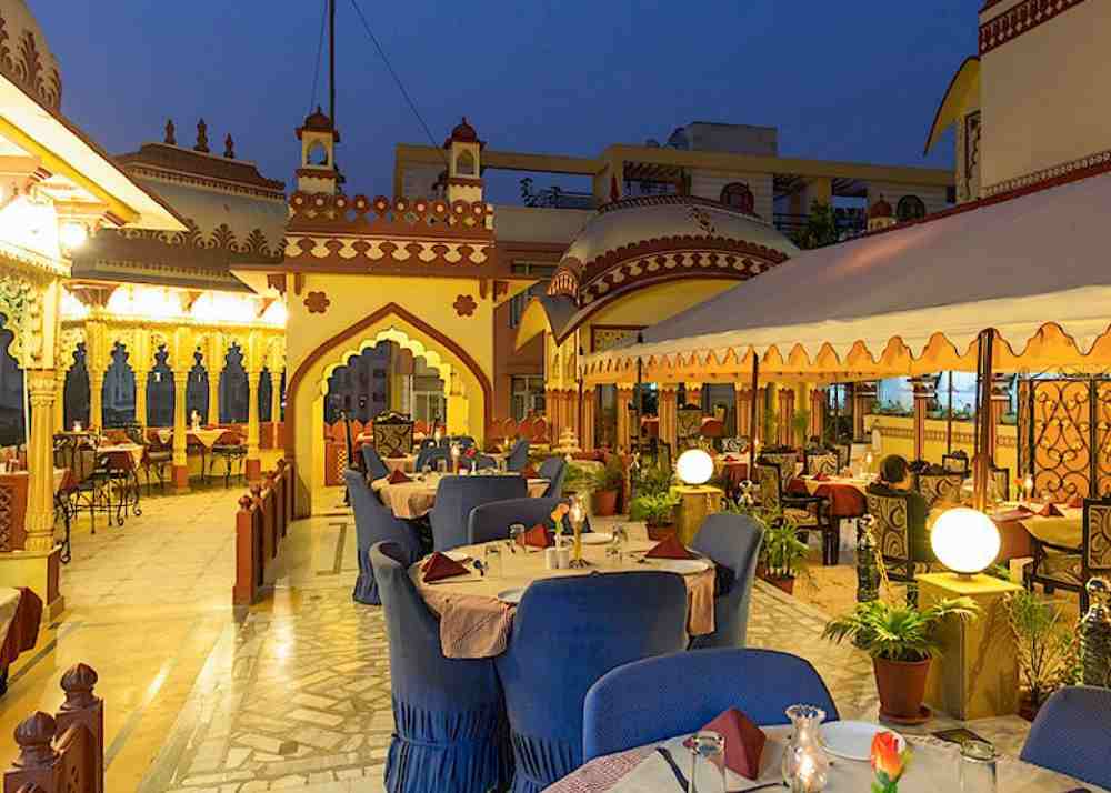 umaid bhawan palace dining