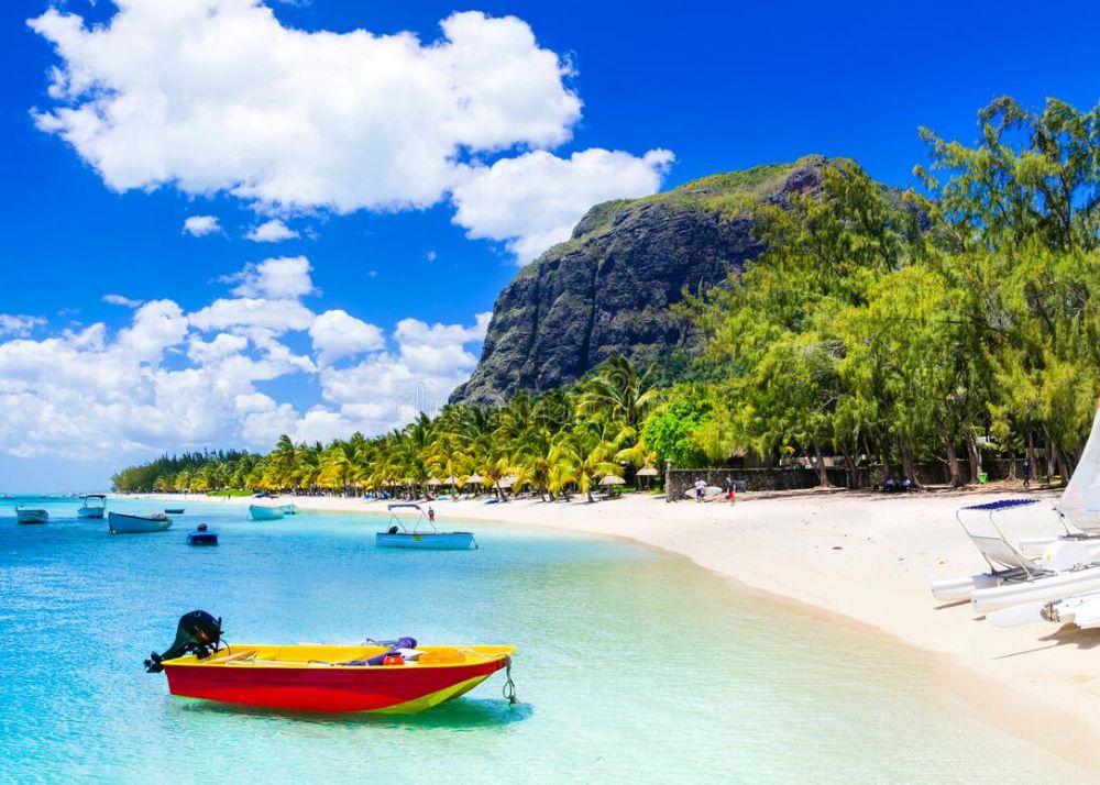 Plan a Trip to Mauritius