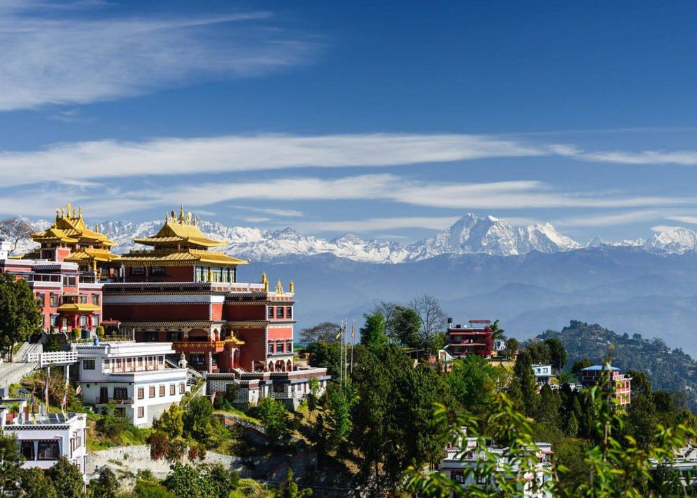 Nepal tourism