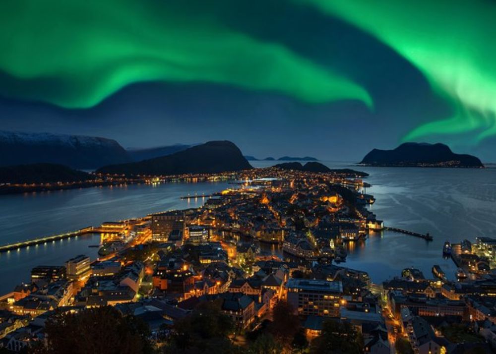 Places to visit in Norway
