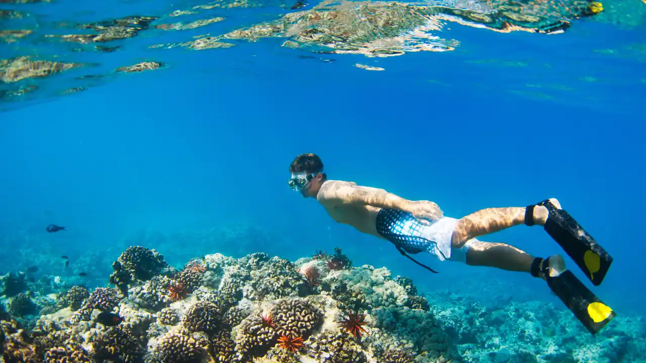 Lakshadweep Islands
