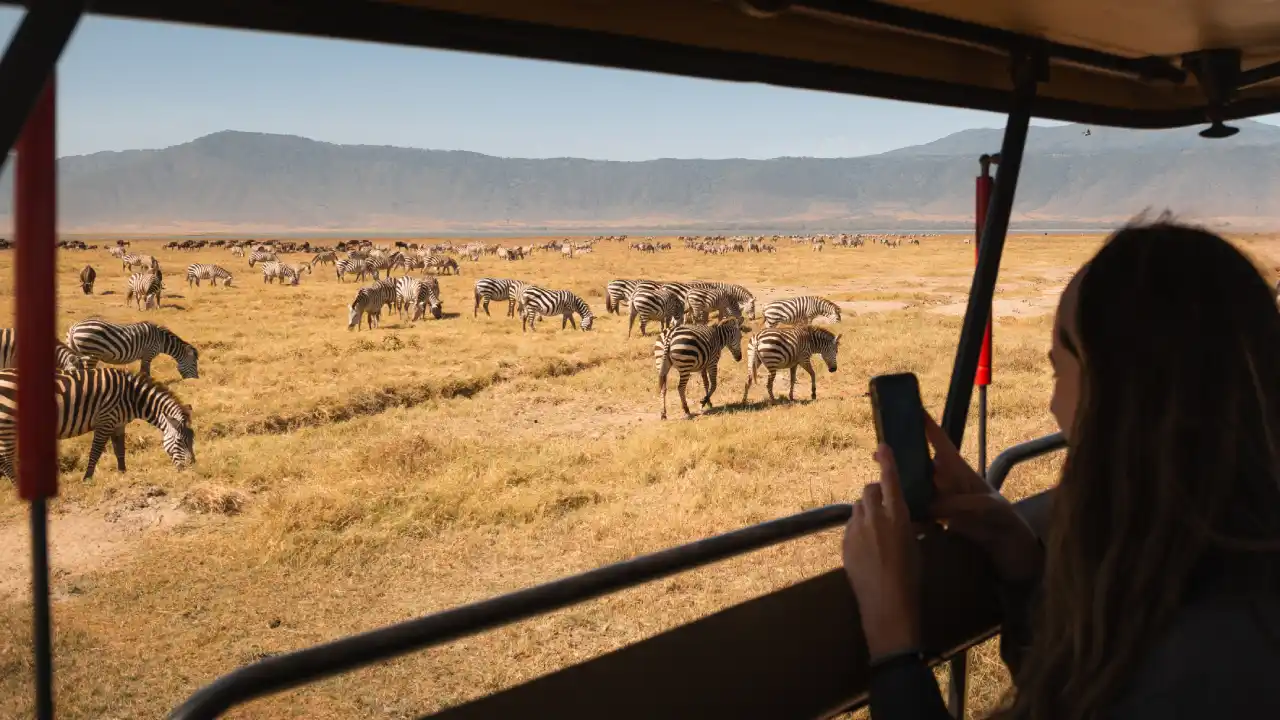 Maasai Mara, Kenya