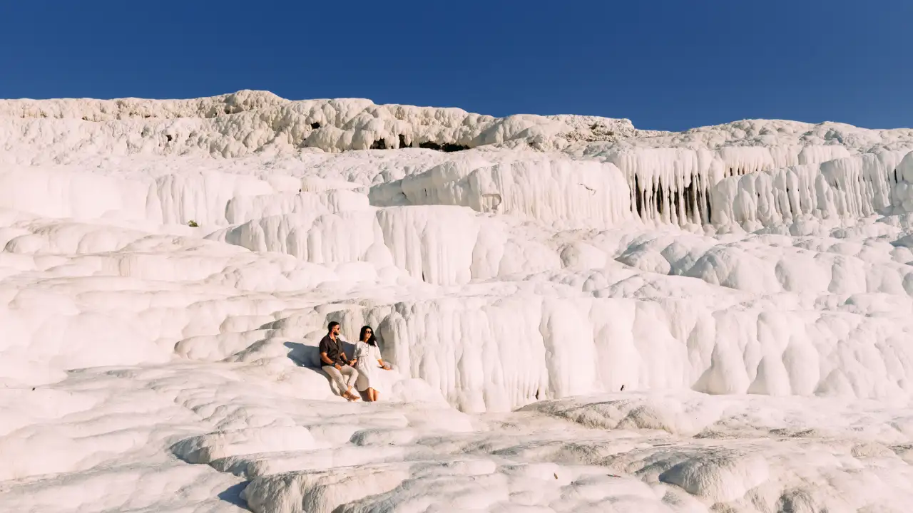 Pamukkale, Turkey
