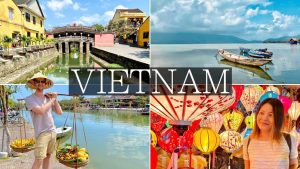 Vietnam among worlds