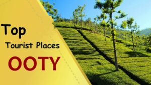 tourist attractions in Ooty