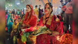 Celebrate Chhath Puja in these places to experience culturally rooted