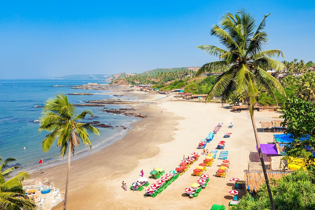 Goa: Beachy Bliss