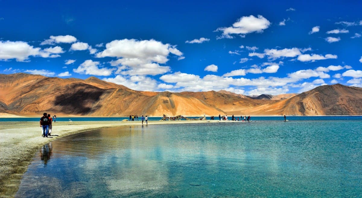 Ladakh: Conquer the Mighty Mountains