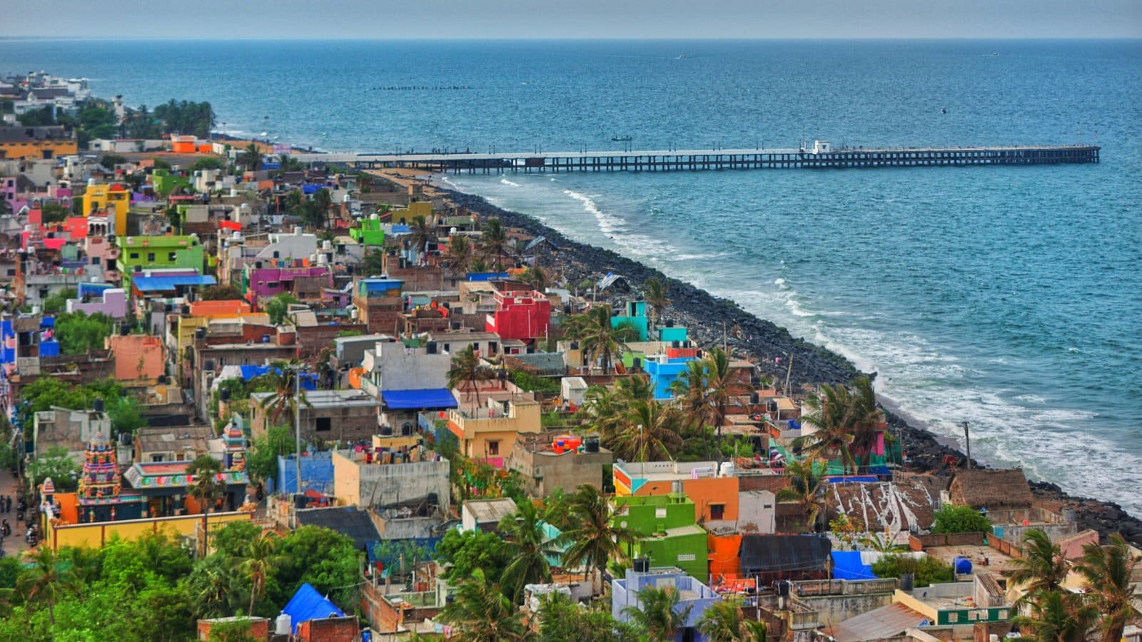Pondicherry: A Blend of Cultures