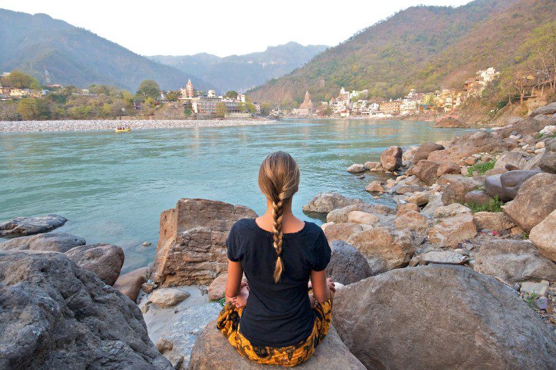 Rishikesh: Find Solace in the Holy Ganges