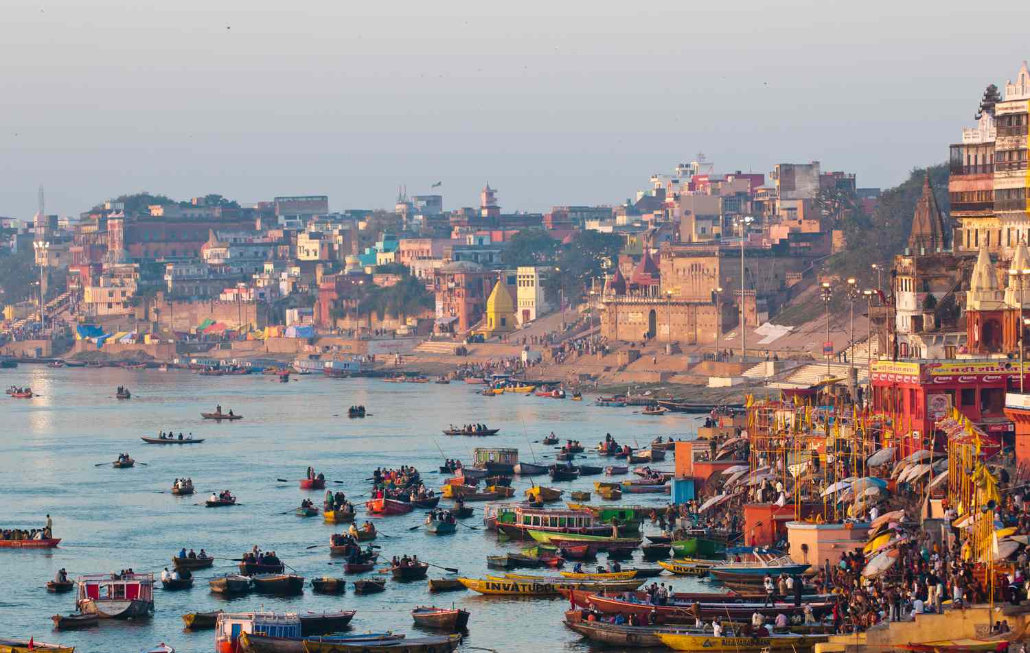 Varanasi: The Spiritual Haven