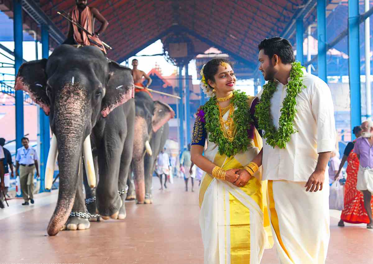 Kerala wedding destination
