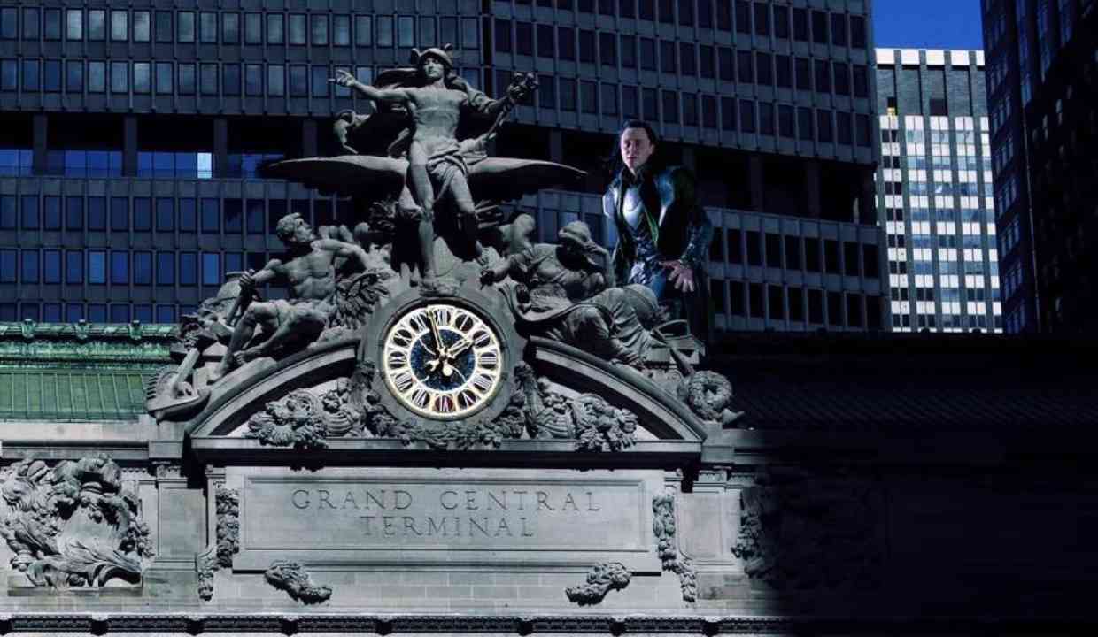 Grand Central Terminal, New York City, USA (The Avengers)