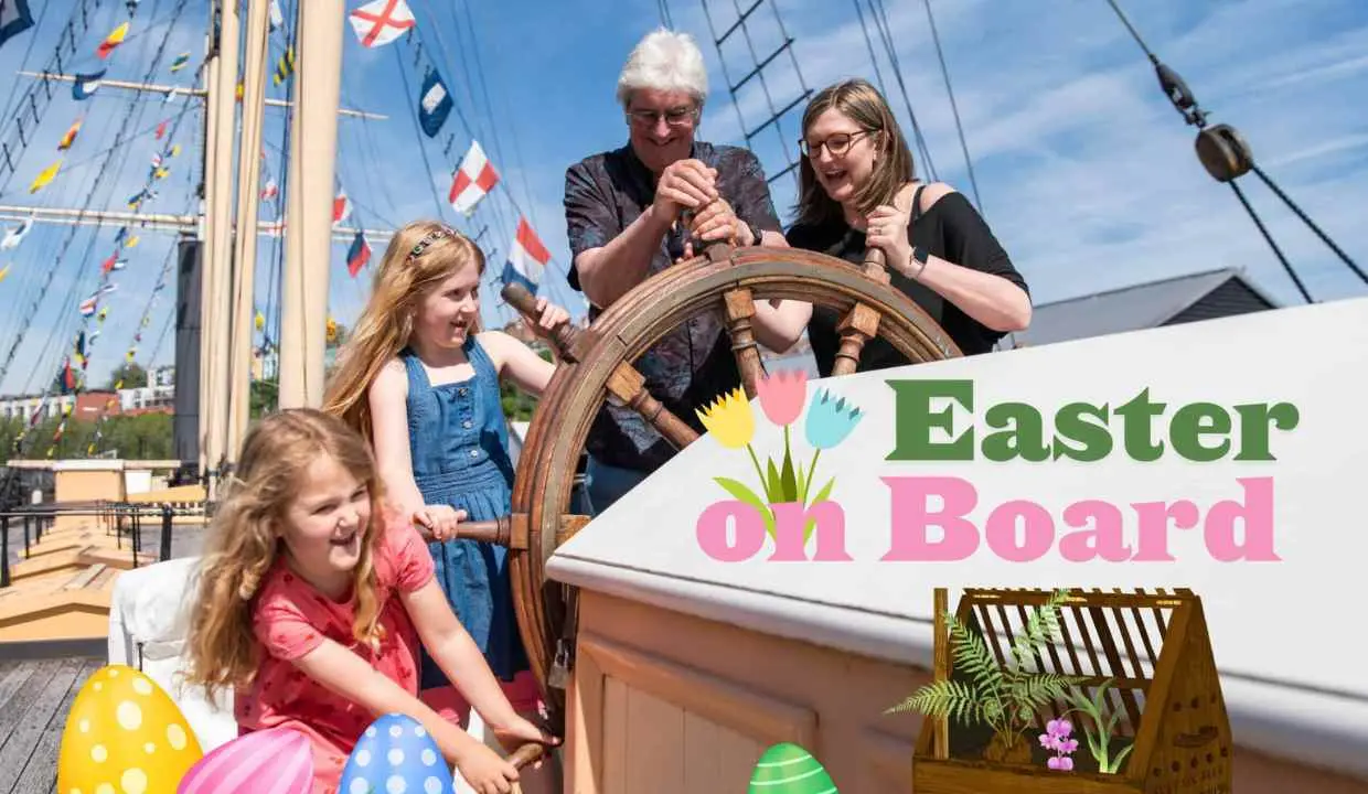 Easter Getaways for Families: Egg Hunts, Parades & More
