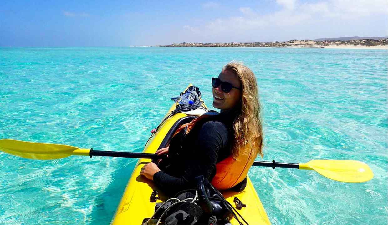 Kayaking Destinations in May