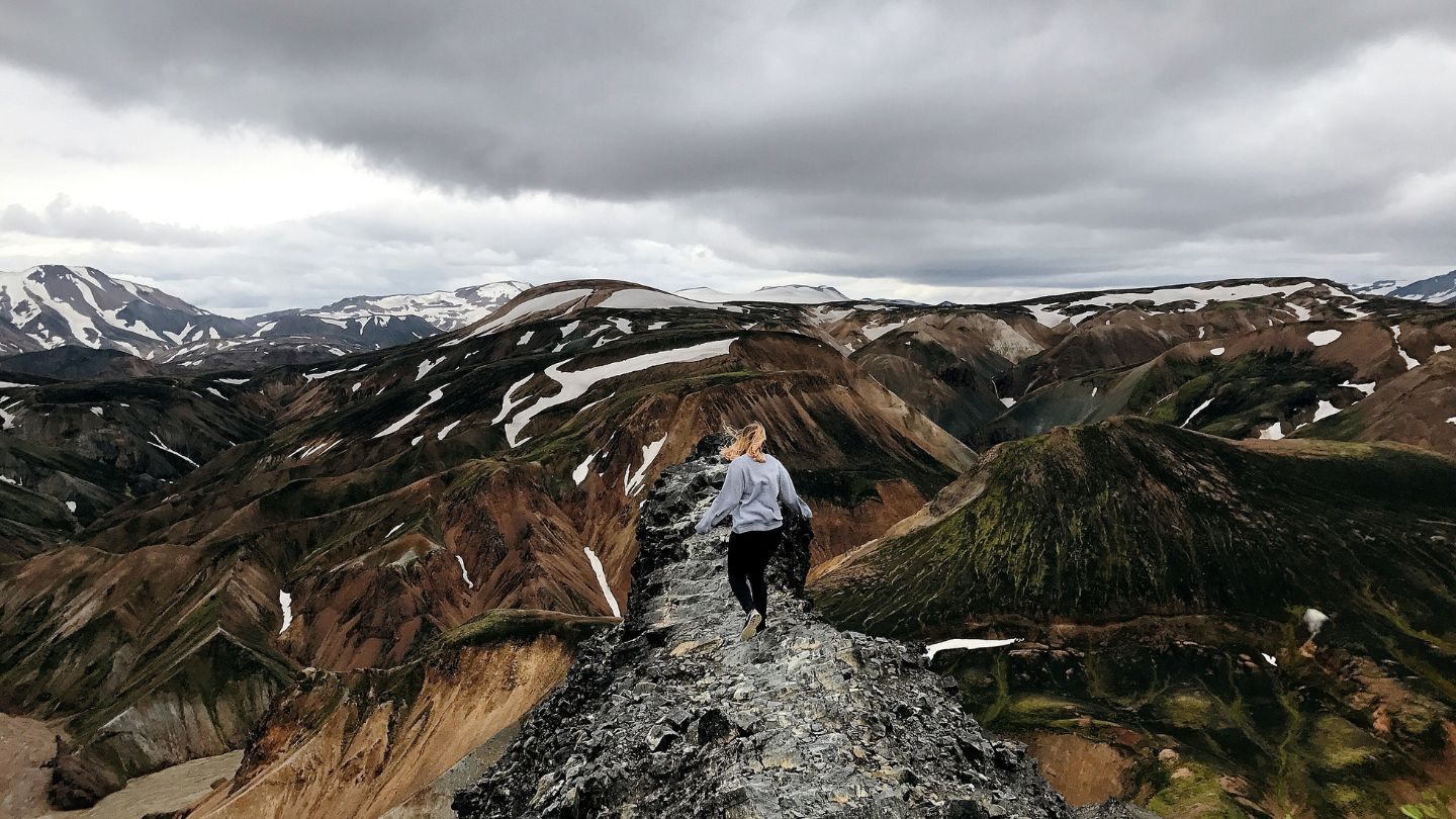Laugavegur Trail – Iceland,