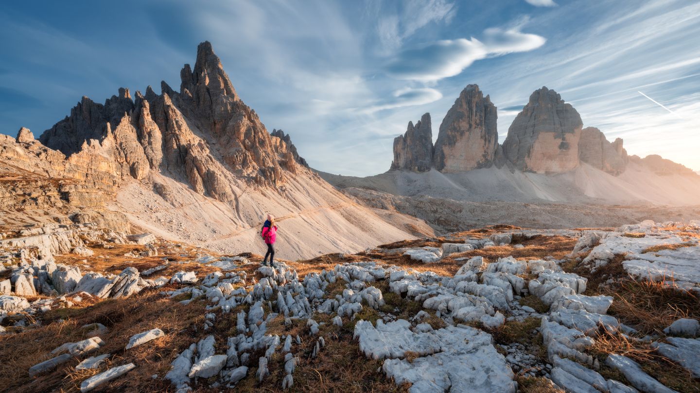 Tre Cime di Lavaredo Circuit – Dolomites