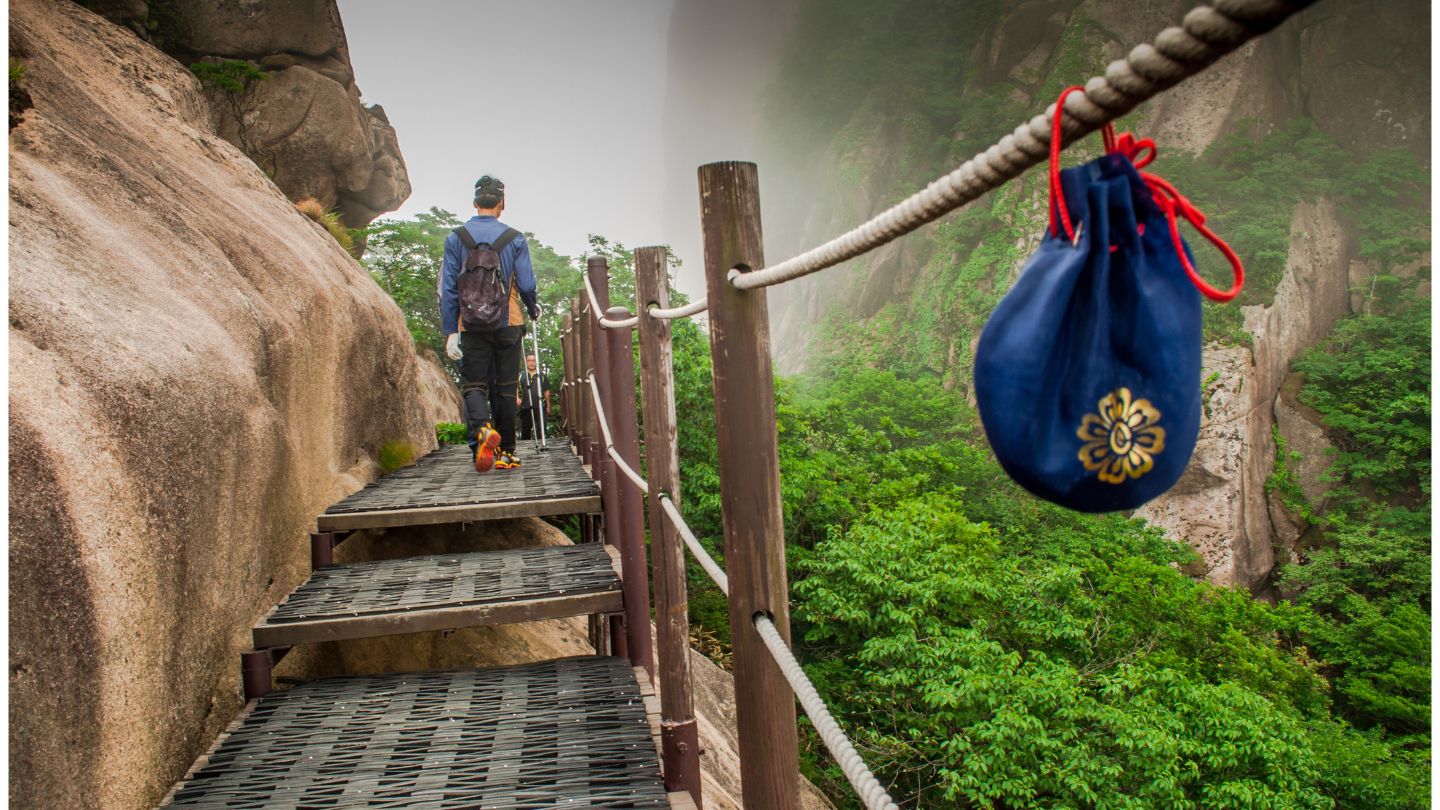Tiger's Nest Monastery Hike