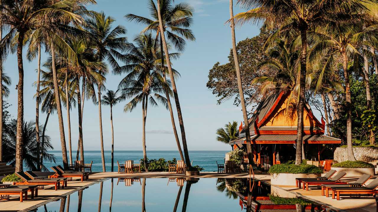 Amanpuri Phuket
