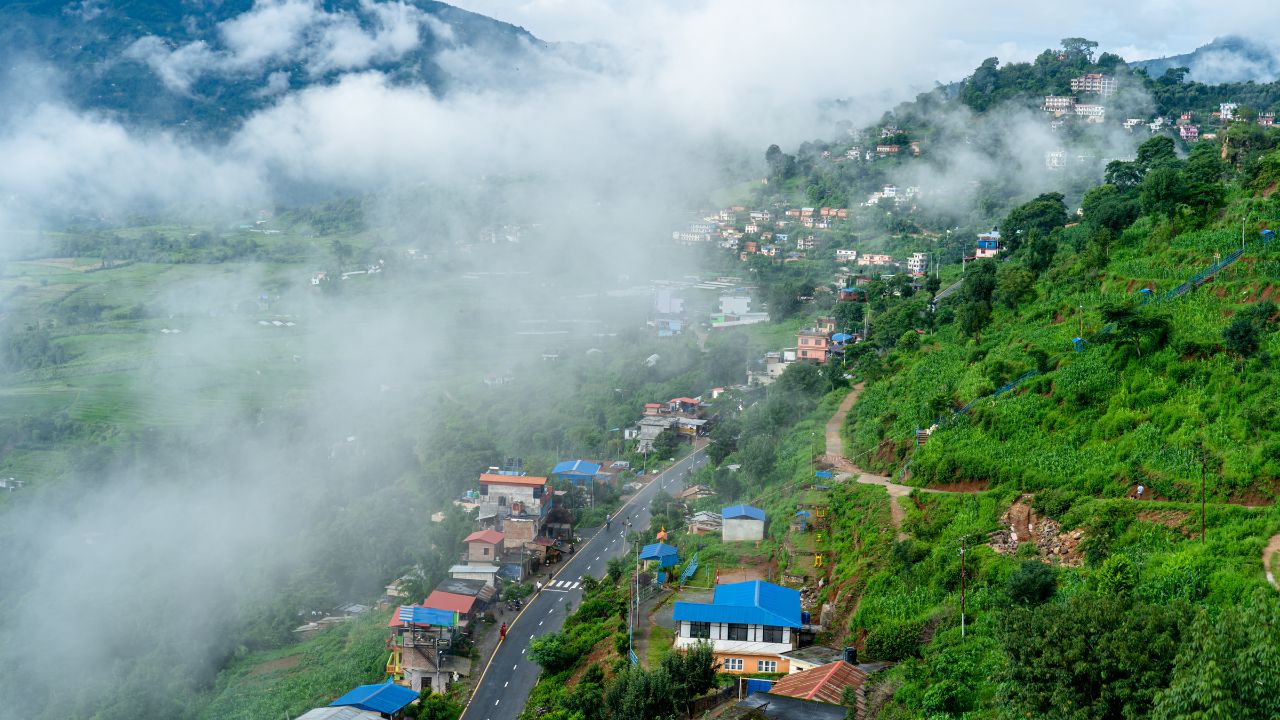 Hill Stations