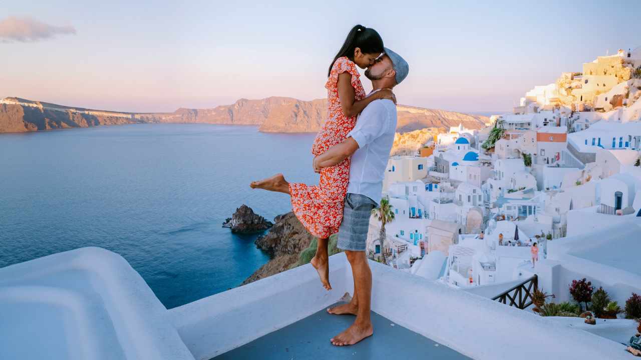 Santorini