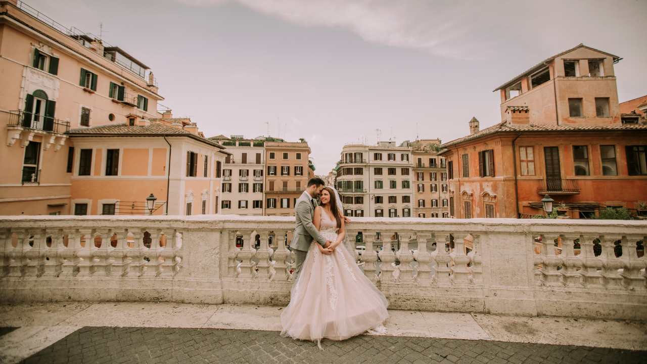 Italy Destination Wedding